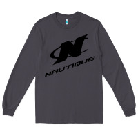 Smoke Nautique Boats Long Sleeve Tee - linhVisuals
