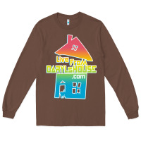 Chestnut live from daryl house Long Sleeve Tee - linhVisuals