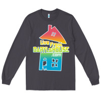 Smoke live from daryl house Long Sleeve Tee - linhVisuals