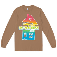 Toasted Coconut live from daryl house Long Sleeve Tee - linhVisuals
