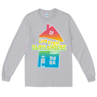 Moon Dust live from daryl house Long Sleeve Tee - linhVisuals