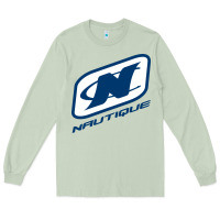 Matcha Nautique Boats Long Sleeve Tee - linhVisuals