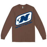 Chestnut Nautique Boats Long Sleeve Tee - linhVisuals