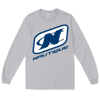 Moon Dust Nautique Boats Long Sleeve Tee - linhVisuals
