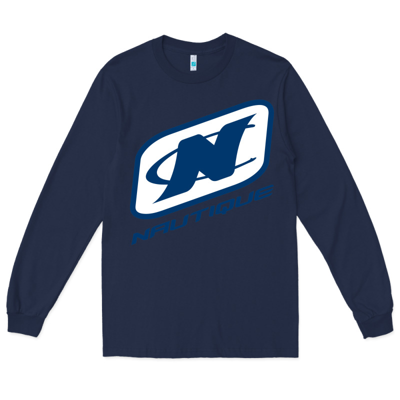 Nautique Boats Long Sleeve Tee by linhVisuals | Teevron
