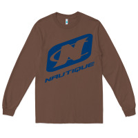 Chestnut Nautique Boats Long Sleeve Tee - linhVisuals