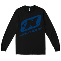Black Nautique Boats Long Sleeve Tee - linhVisuals