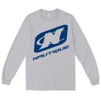 Moon Dust Nautique Boats Long Sleeve Tee - linhVisuals