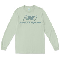 Matcha Nautique Boats Long Sleeve Tee - linhVisuals