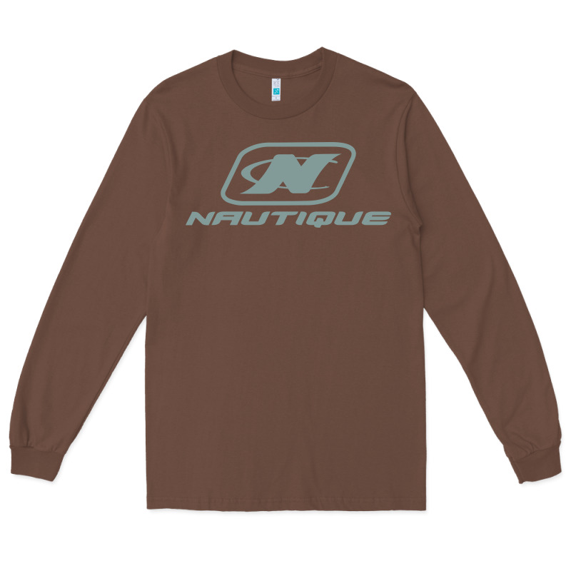 Nautique Boats Long Sleeve Tee by linhVisuals | Teevron