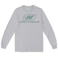 Moon Dust Nautique Boats Long Sleeve Tee - linhVisuals