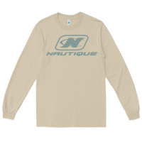 Mushroom Nautique Boats Long Sleeve Tee - linhVisuals