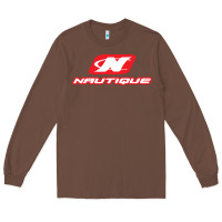 Chestnut Nautique Boats Long Sleeve Tee - linhVisuals
