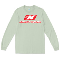Matcha Nautique Boats Long Sleeve Tee - linhVisuals