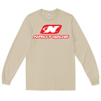 Mushroom Nautique Boats Long Sleeve Tee - linhVisuals
