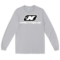 Moon Dust Nautique Boats Long Sleeve Tee - linhVisuals