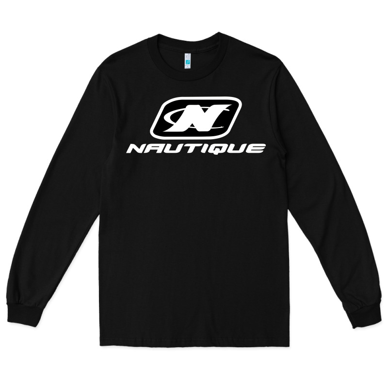 Nautique Boats Long Sleeve Tee by linhVisuals | Teevron