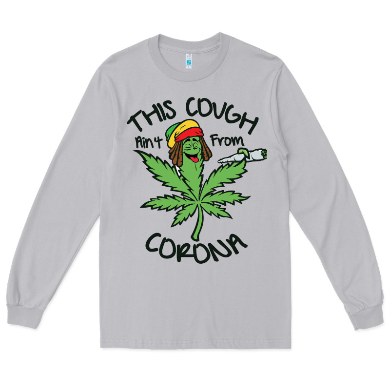 Funny Weed Leaf Long Sleeve Tee by linhVisuals | Teevron