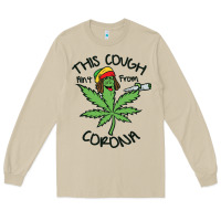 Mushroom Funny Weed Leaf Long Sleeve Tee - linhVisuals