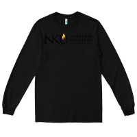 Black The northern kentucky university Long Sleeve Tee - linhVisuals