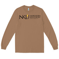 Toasted Coconut The northern kentucky university Long Sleeve Tee - linhVisuals