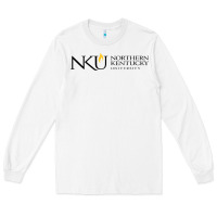 White The northern kentucky university Long Sleeve Tee - linhVisuals