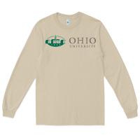 Mushroom The ohio university Long Sleeve Tee - linhVisuals