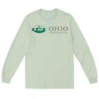 Matcha The ohio university Long Sleeve Tee - linhVisuals