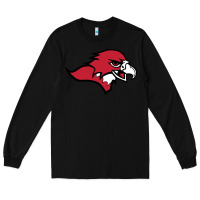 Black benedictine, mesa, college Long Sleeve Tee - linhVisuals