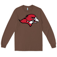 Chestnut benedictine, mesa, college Long Sleeve Tee - linhVisuals
