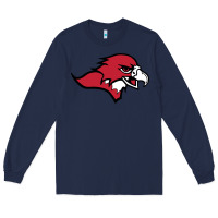 Navy benedictine, mesa, college Long Sleeve Tee - linhVisuals