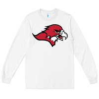 White benedictine, mesa, college Long Sleeve Tee - linhVisuals