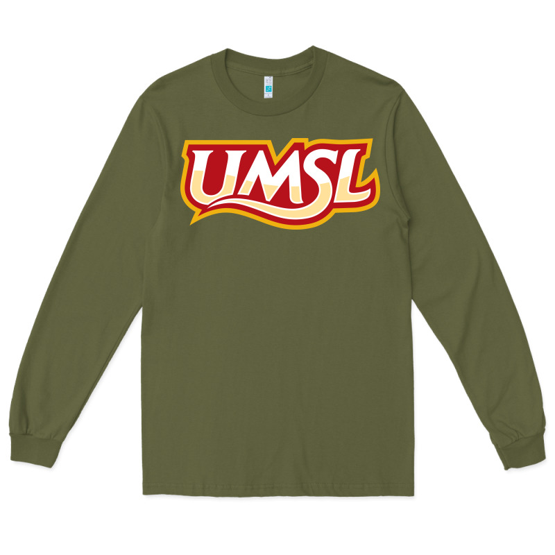 Umsl Tritons Long Sleeve Tee by linhVisuals | Teevron