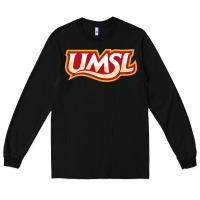 Black umsl tritons Long Sleeve Tee - linhVisuals