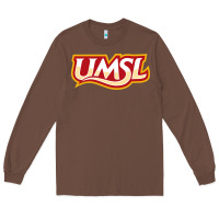 Chestnut umsl tritons Long Sleeve Tee - linhVisuals