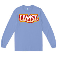 Colony Blue umsl tritons Long Sleeve Tee - linhVisuals