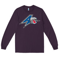 Plum unc asheville bulldogs Long Sleeve Tee - linhVisuals