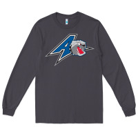 Smoke unc asheville bulldogs Long Sleeve Tee - linhVisuals