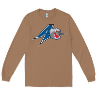 Toasted Coconut unc asheville bulldogs Long Sleeve Tee - linhVisuals