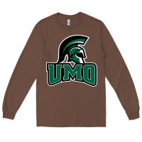 Chestnut university of mount olive trojan Long Sleeve Tee - linhVisuals