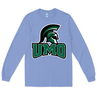 Colony Blue university of mount olive trojan Long Sleeve Tee - linhVisuals