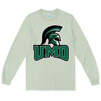 Matcha university of mount olive trojan Long Sleeve Tee - linhVisuals