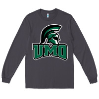 Smoke university of mount olive trojan Long Sleeve Tee - linhVisuals