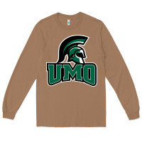 Toasted Coconut university of mount olive trojan Long Sleeve Tee - linhVisuals