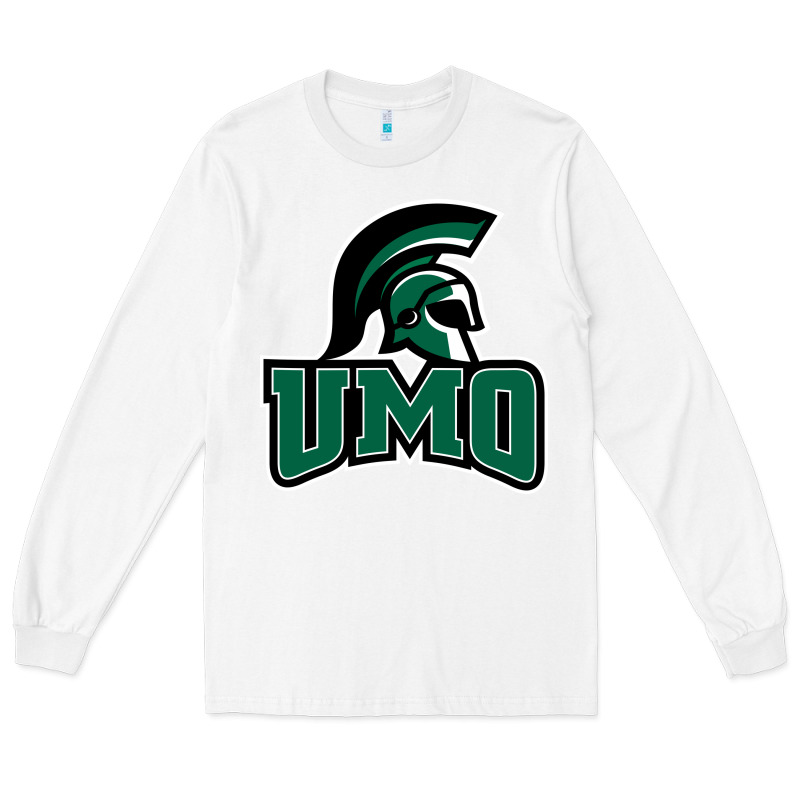 University Of Mount Olive Trojan Long Sleeve Tee by linhVisuals | Teevron