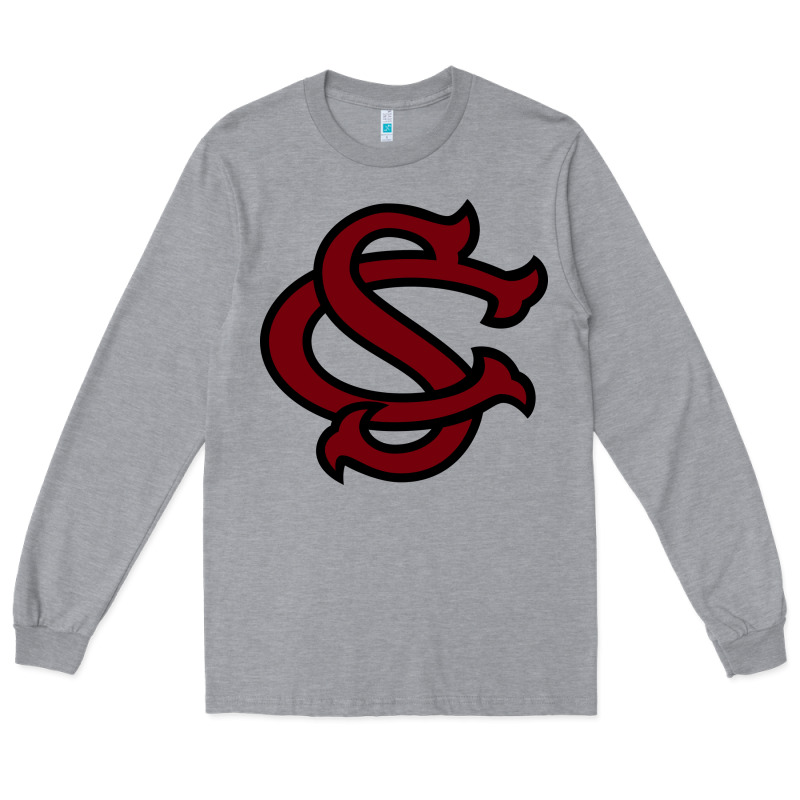 Usc Baseball Long Sleeve Tee by linhVisuals | Teevron