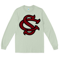 Matcha usc baseball Long Sleeve Tee - linhVisuals