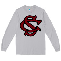 Moon Dust usc baseball Long Sleeve Tee - linhVisuals