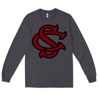 Smoke usc baseball Long Sleeve Tee - linhVisuals