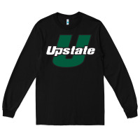Black usc upstate spartans Long Sleeve Tee - linhVisuals